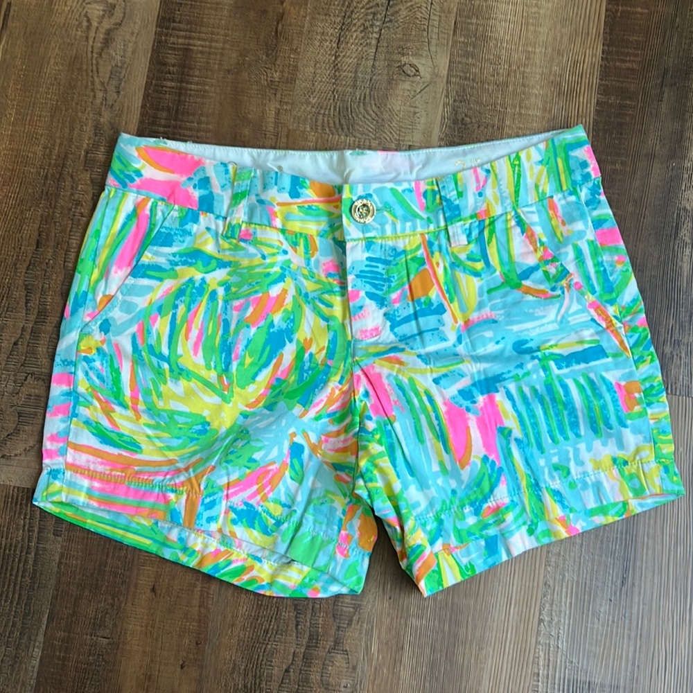 Lilly Pulitzer Callahan Shorts